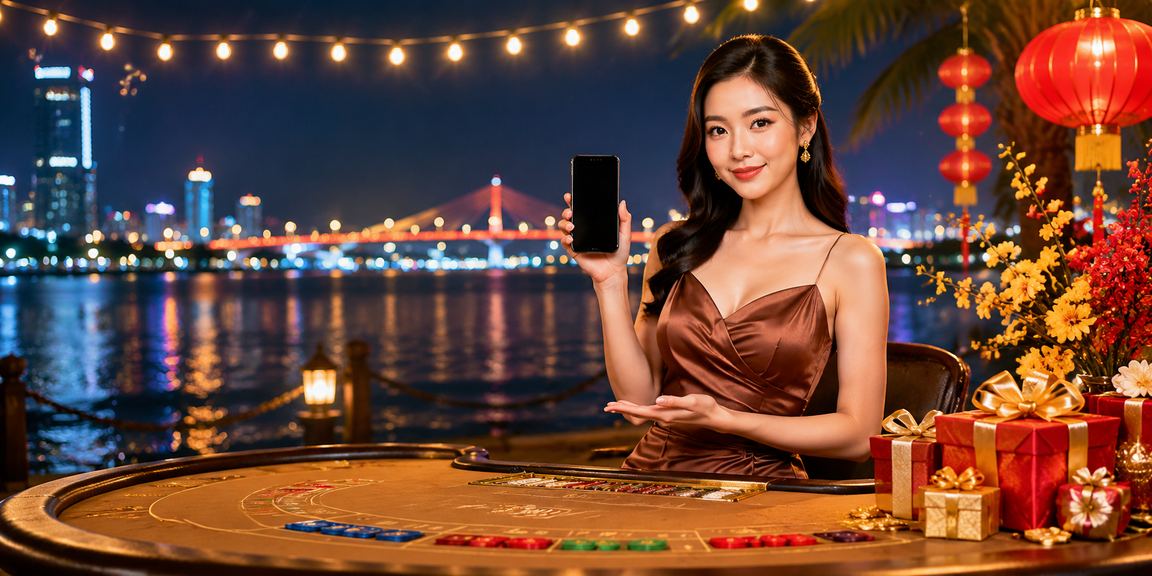 Người dùng Việt Nam truy cập tài khoản cá cược trên điện thoại tại Đà Nẵng