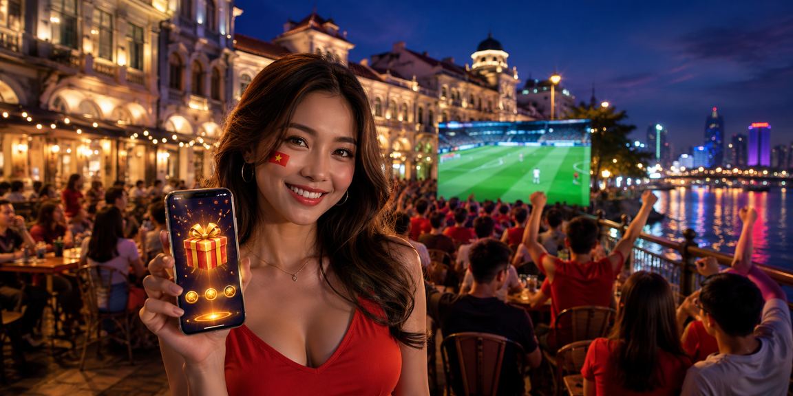 Người dùng Sài Gòn trải nghiệm casino trên điện thoại di động